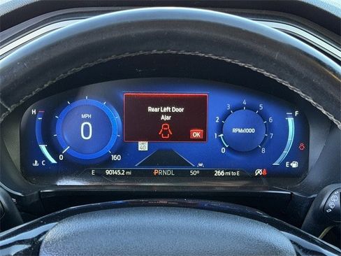 Used 2021 Ford Escape SEL w/ Technology Package image 16