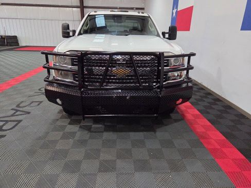 Used 2015 Chevrolet Silverado 3500 LTZ w/ Duramax Plus Package image 17