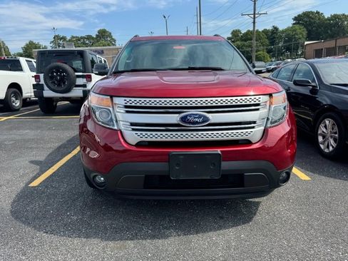 Used 2013 Ford Explorer XLT AWD/4WD image 3