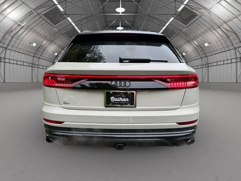 Used 2023 Audi SQ8 Premium Plus w/ Executive Package AWD/4WD image 8