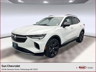 Certified 2023 Buick Envision Preferred w/ Sport Touring Package AWD/4WD video 1