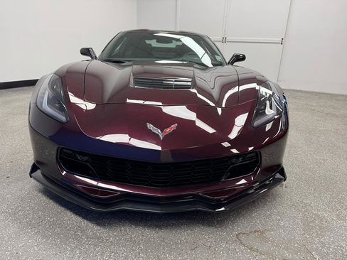 Used 2017 Chevrolet Corvette Grand Sport RWD image 33
