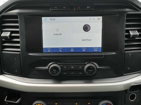 Used 2022 Ford F150 XL w/ Equipment Group 101A High AWD/4WD image 30