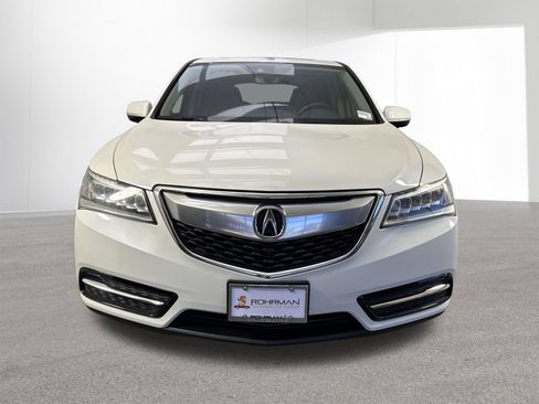 Used 2016 Acura MDX SH-AWD w/ Technology Package image 26