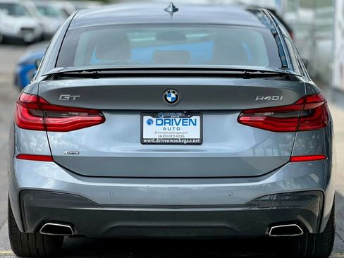 Used 2019 BMW 640i Gran Turismo xDrive w/ M Sport Package image 4