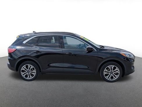 Used 2020 Ford Escape SEL AWD/4WD image 2