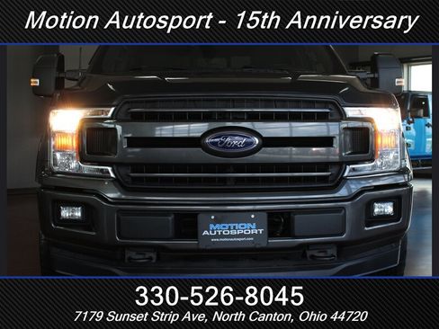 Used 2019 Ford F150 XLT w/ Equipment Group 302A Luxury AWD/4WD image 36