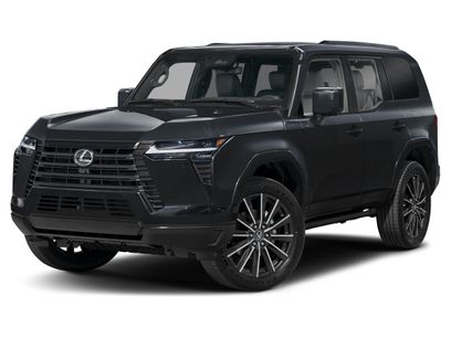 New 2026 Lexus GX 550