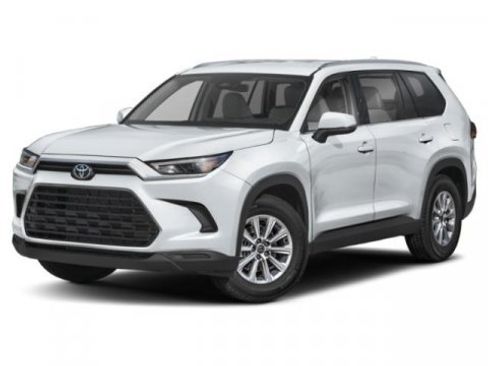 New 2026 Toyota Grand Highlander FWD image 4
