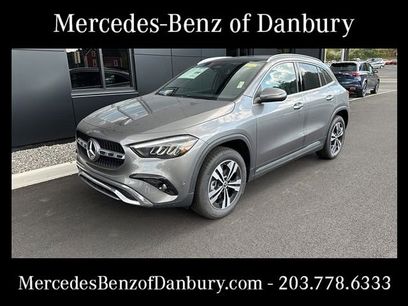 Used 2025 Mercedes-Benz GLA 250 4MATIC