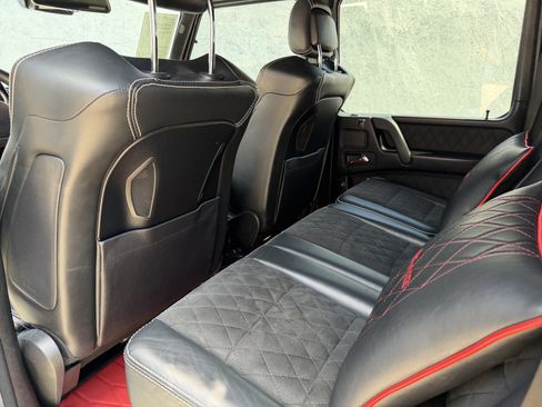 Used 2018 Mercedes-Benz G 63 AMG 4MATIC image 37