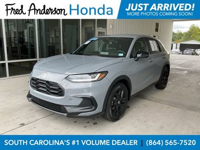 Certified 2023 Honda HR-V Sport