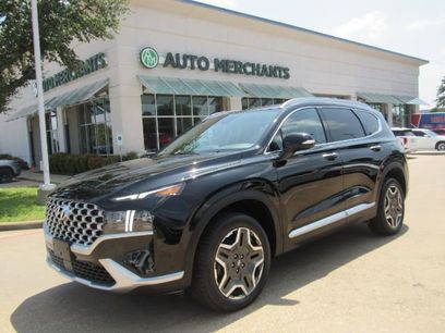 Used 2022 Hyundai Santa Fe Limited