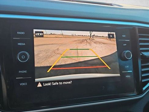 Used 2023 Volkswagen Atlas SEL R-Line image 14