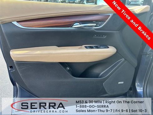 Used 2019 Cadillac XT5 Platinum image 22