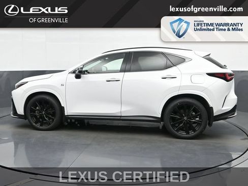 Certified 2024 Lexus NX 350 F Sport AWD/4WD image 5