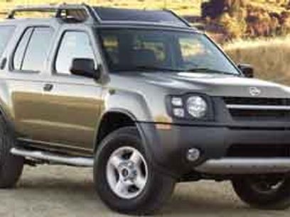 Used 2003 Nissan Xterra XE