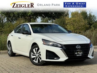Certified 2025 Nissan Altima 2.5 S