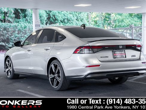 Used 2026 Honda Accord Sport image 18