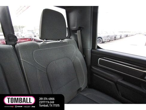 Used 2023 RAM 1500 Big Horn image 12