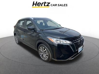 Used 2024 Nissan Kicks SV