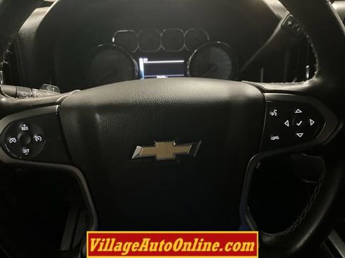 Used 2017 Chevrolet Silverado 1500 LT w/ LPO, Black Pack AWD/4WD image 41