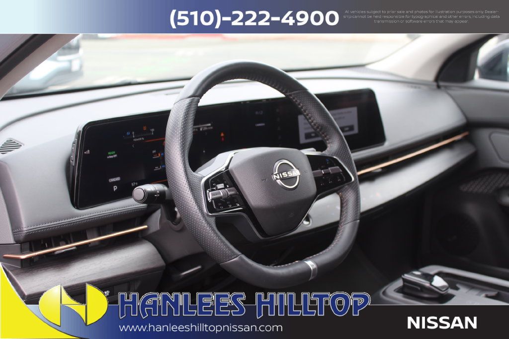 Certified 2023 Nissan Ariya FWD image 11