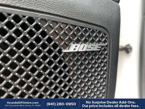 Used 2022 Hyundai Tucson SEL w/ Convenience + Premium Package FWD image 8