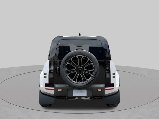 New 2026 Land Rover Defender 110 OCTA AWD/4WD image 26