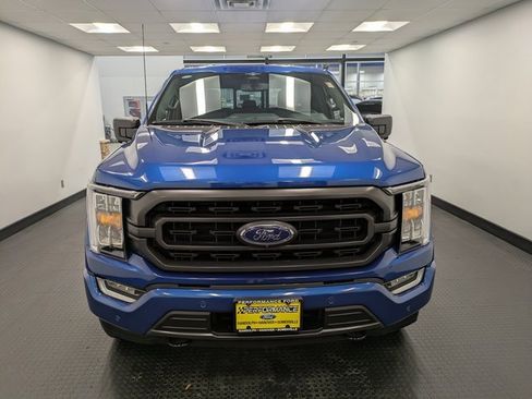 Used 2023 Ford F150 XLT w/ Equipment Group 302A High image 2