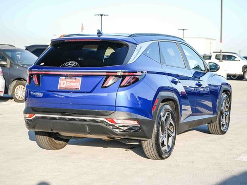 Used 2022 Hyundai Tucson SEL w/ Convenience Package FWD image 6