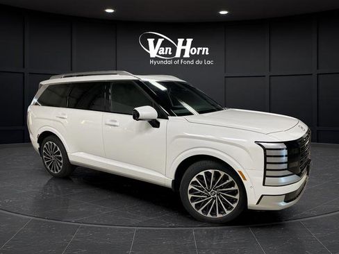 New 2026 Hyundai Palisade Calligraphy image 1