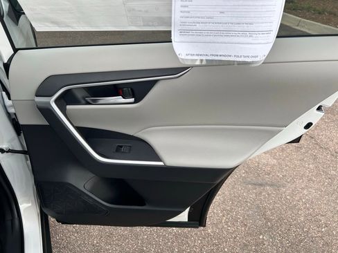 Used 2025 Toyota RAV4 XLE w/ Convenience Package image 49