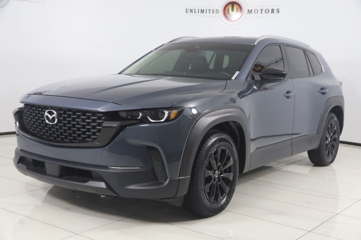 Used 2023 MAZDA CX-50 2.5 S w/ Cargo Package AWD/4WD image 5