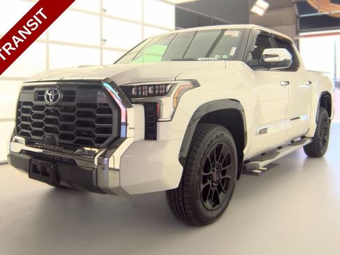 Used 2024 Toyota Tundra 1794 Edition AWD/4WD image 1