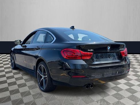 Used 2018 BMW 430i Gran Coupe xDrive image 8