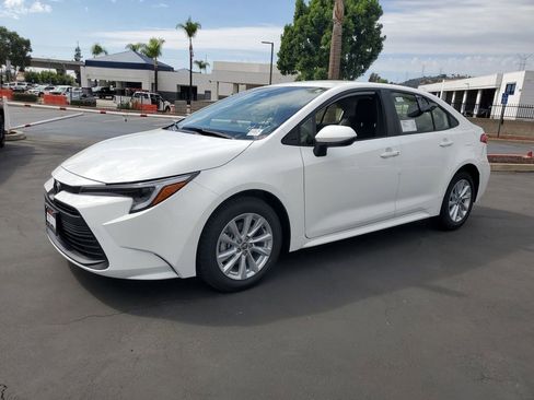 New 2026 Toyota Corolla LE image 7