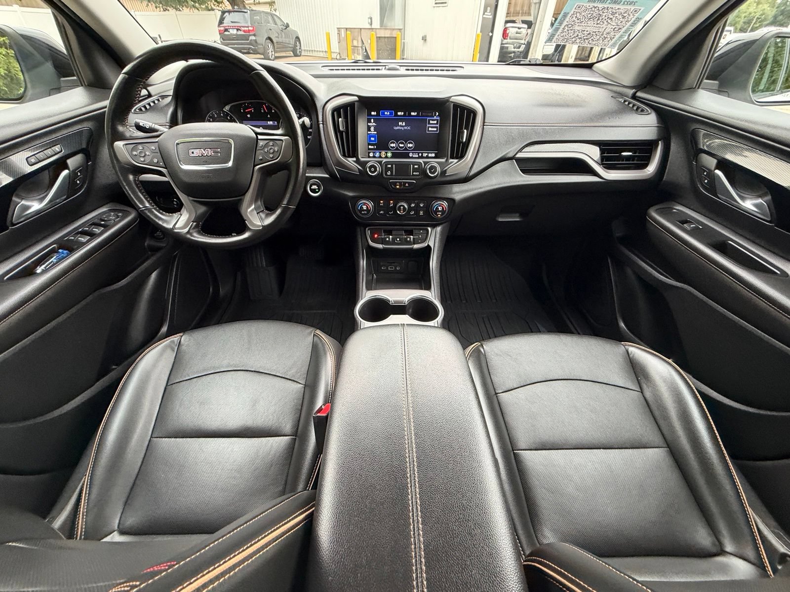 Used 2022 GMC Terrain AT4 AWD/4WD image 20