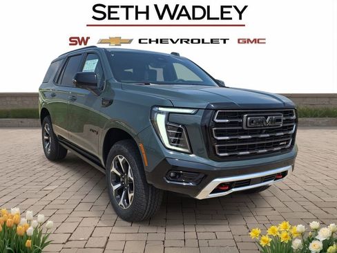 New 2026 GMC Yukon AT4 Ultimate AWD/4WD image 1