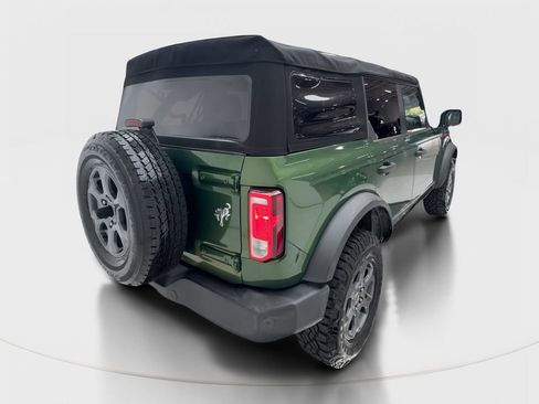 Used 2022 Ford Bronco Big Bend AWD/4WD image 7
