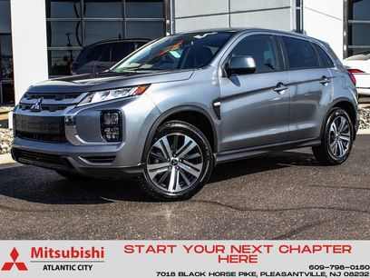 New 2025 Mitsubishi Outlander Sport ES