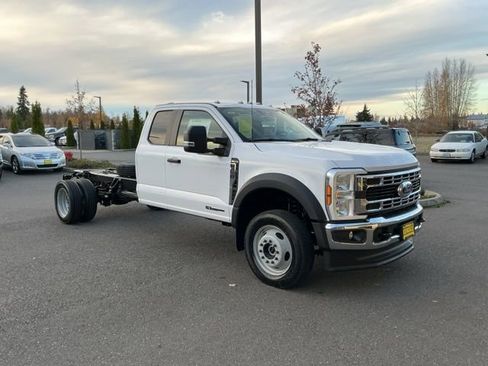 New 2026 Ford F450 XL AWD/4WD image 3