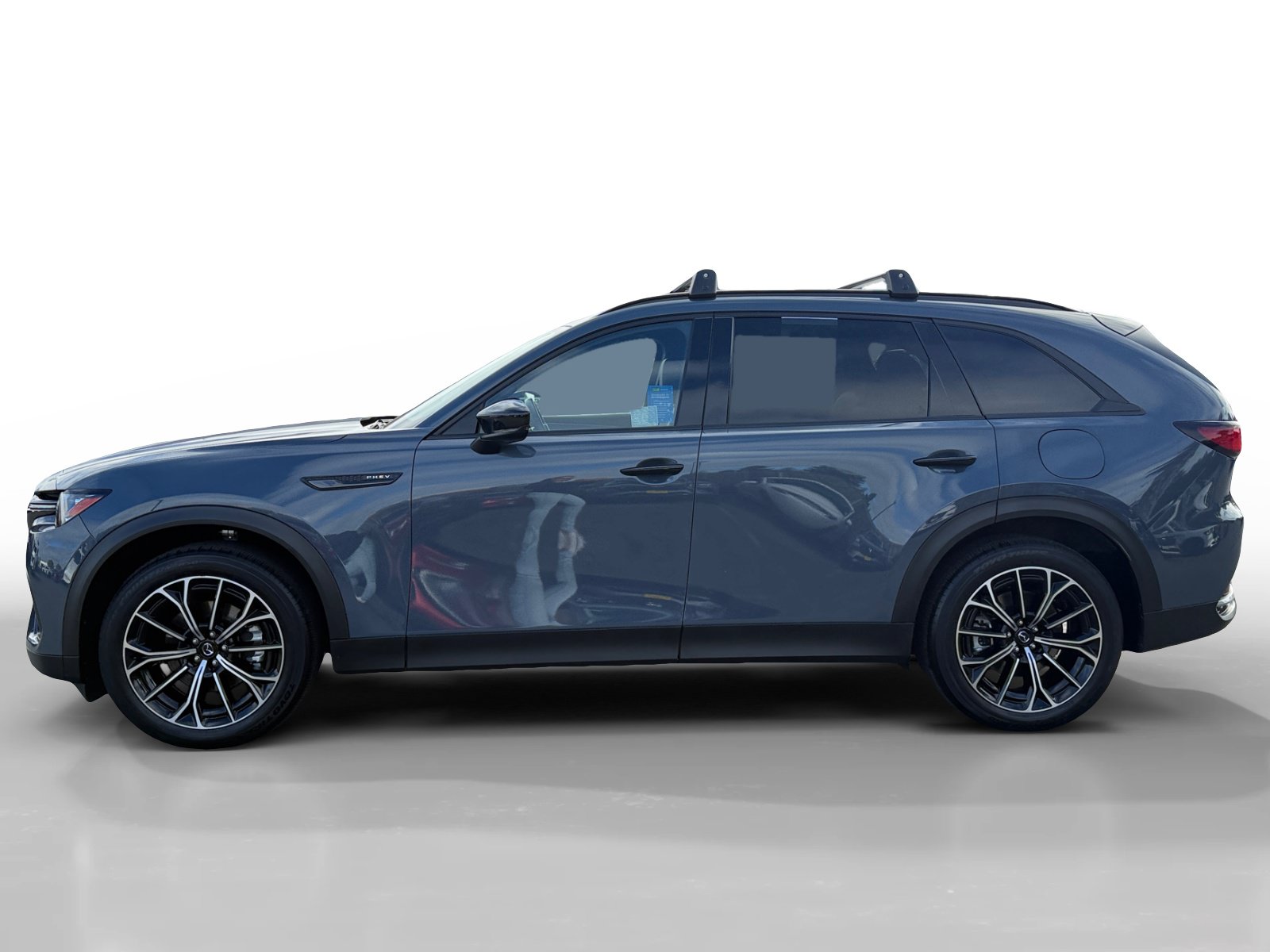 Certified 2025 MAZDA CX-70 Plug-In Hybrid w/ Premium Plus AWD/4WD image 2