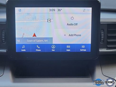 Certified 2023 Ford Explorer XLT w/ Equipment Group 202A image 16