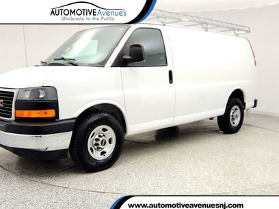 Used 2019 GMC Savana 2500 w/ Driver Convenience Package