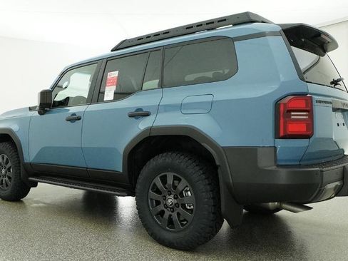 New 2026 Toyota Land Cruiser AWD/4WD image 14