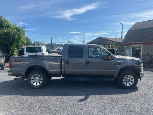 Used 2008 Ford F250 Lariat AWD/4WD image 5