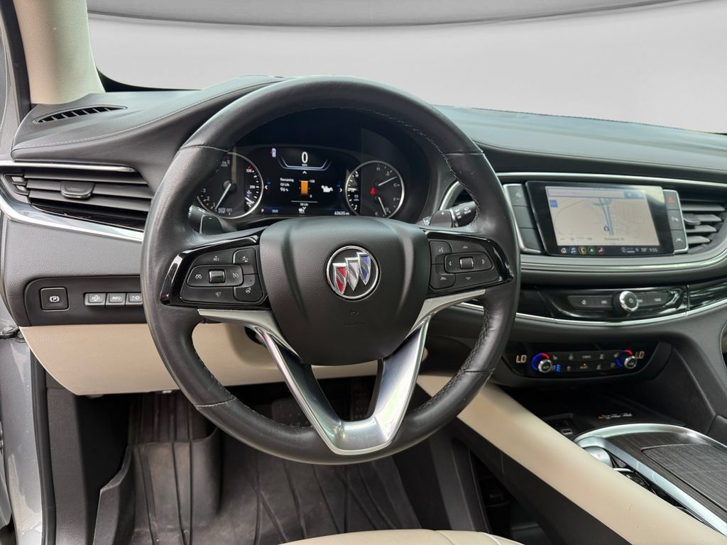 Used 2024 Buick Enclave Avenir w/ LPO, Floor Liner Package FWD image 13