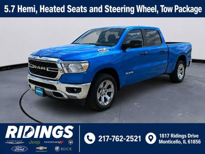 Used 2023 RAM 1500 Big Horn