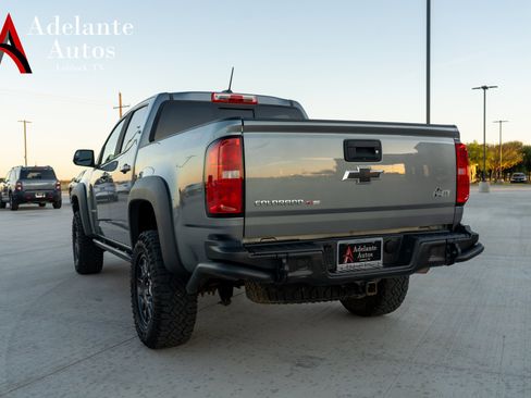 Used 2020 Chevrolet Colorado ZR2 w/ Colorado ZR2 Bison Edition image 4